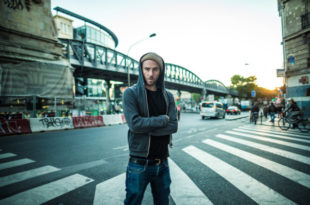 John Milk, Paris Show Some Love