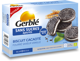 Zoom Sur Gerble Integral Gerble Sans Sucres Et Allergo