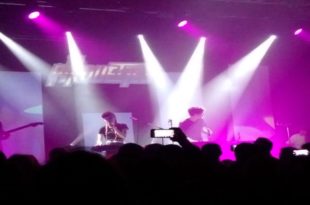 The Pirouettes au BBC