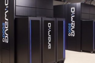 ordinateur quantique 2000Q Systems