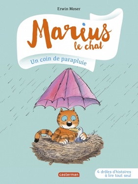 marius-le-chat-un-coin-de-parapluie-casterman marius-le-chat-un-coin-de-parapluie-casterman