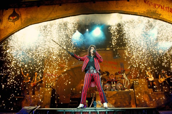 Alice Cooper Live