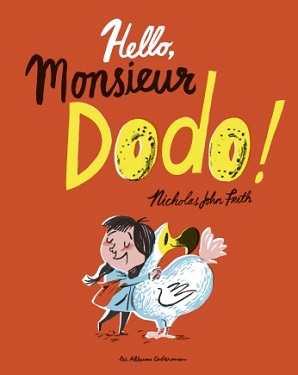 hello-monsieur-dodo-album-casterman hello-monsieur-dodo-album-casterman