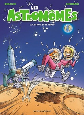 les-astromomes-t2-l-espace-et-le-temps-vents-d-ouest les-astromomes-t2-l-espace-et-le-temps-vents-d-ouest