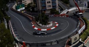 Formule 1 - circuit de Monaco
