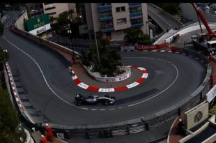 Formule 1 - circuit de Monaco