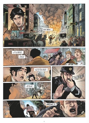 la-guerre-des-mondes-t2-bd-glenat-extrait la-guerre-des-mondes-t2-bd-glenat-extrait