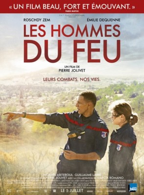 Film les hommes du feu
