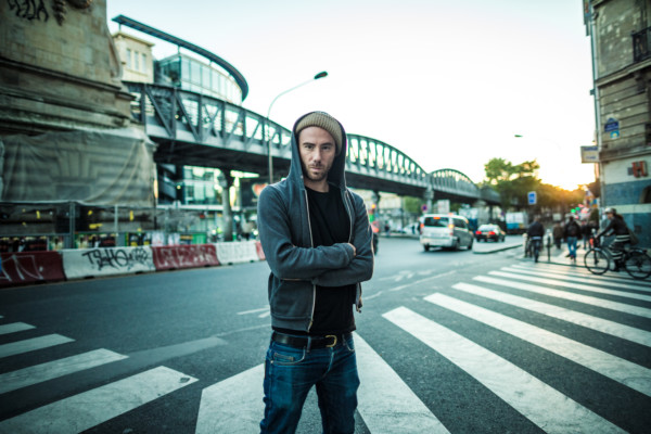John Milk, Paris Show Some Love