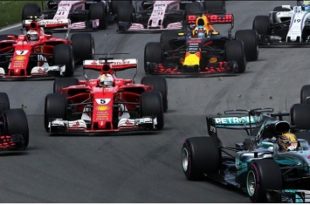 formule 1 grand prix canada 2017