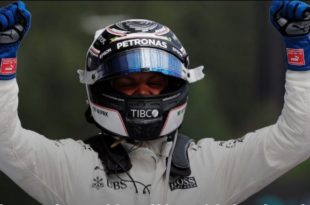 Bottas Formule 1 GP Autriche