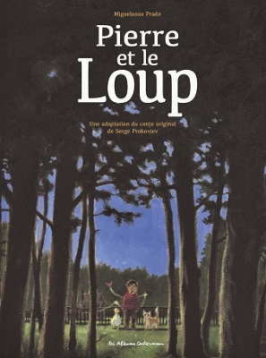 pierre-et-le-loup-bd-casterman pierre-et-le-loup-bd-casterman