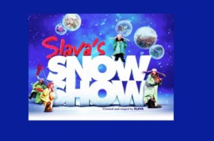 slava's snowshow