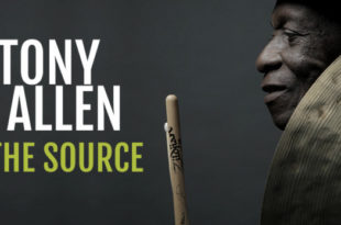 tony allen, the source