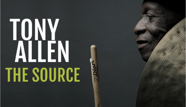 tony allen, the source