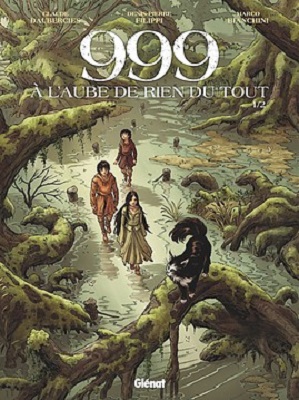 999-a-l-aube-de-rien-du-tout-t1-glenat