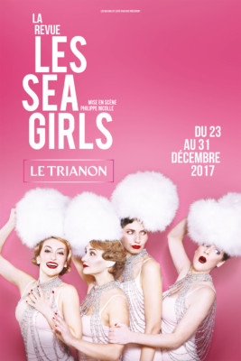 les-sea-girls-le trianon