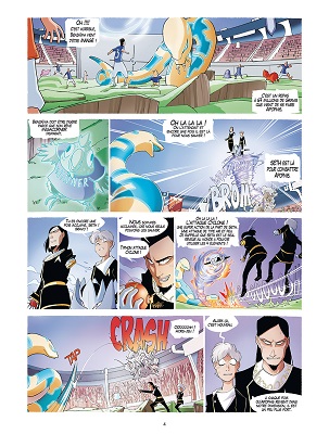 super-caca-t2-dream-ball-delcourt-extrait super-caca-t2-dream-ball-delcourt-extrait