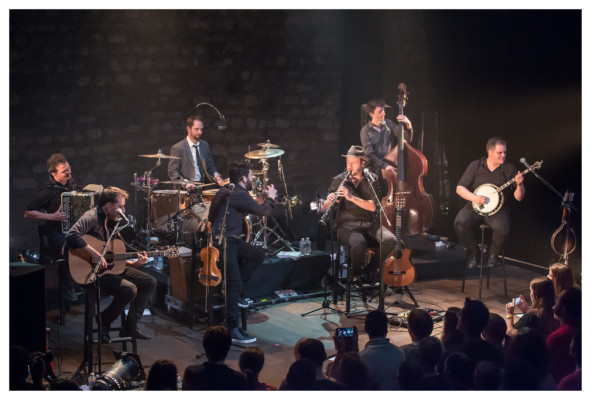 Debout sur le Zinc - 3 jours debout