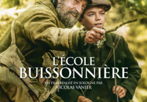 Film L'école buissonnière Affiche
