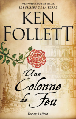 Ken Follet Une colonne de feu