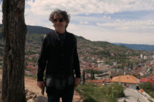 Goran Bbregovic - Three Letters from Sarajevo