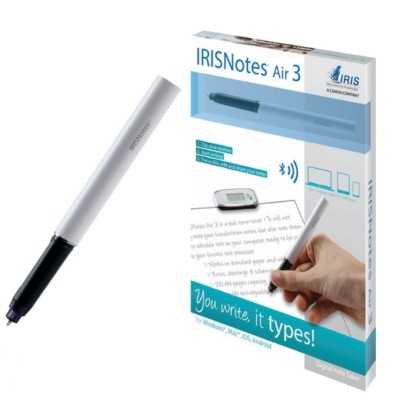 Irisnotes air 3