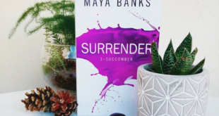 Maya-banks-surrender