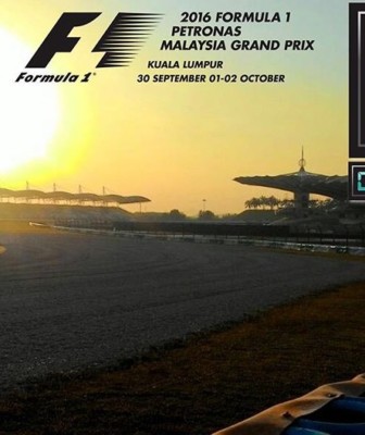 Circuit de Malaisie - Formule 1 - Formule 1 2