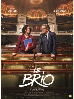 Film Le Brio de Yvan Attal