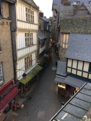 mont-saint-michel-village