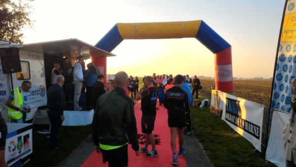 Trail Soldat de la Marne 2017