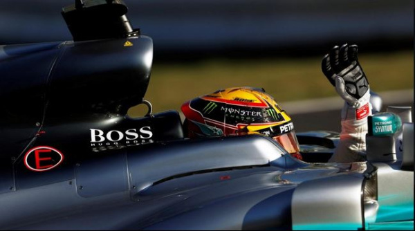 formule 1 GP Japon 17 Lewis Hamilton
