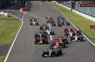 formule 1 GP Japon