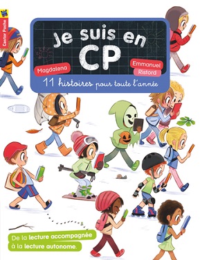 je-suis-en-cp-11-histoires-pour-annee-flammarion je-suis-en-cp-11-histoires-pour-annee-flammarion