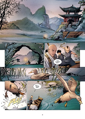 samurai-origines-t1-takeo-soleil-extrait samurai-origines-t1-takeo-soleil-extrait