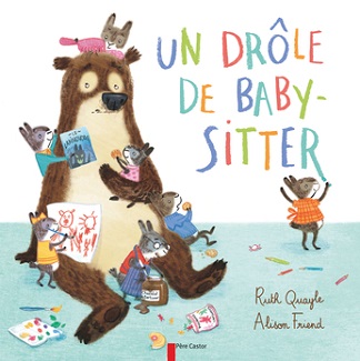 un-drole-de-baby-sitter-flammarion un-drole-de-baby-sitter-flammarion