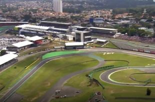 Circuit du Brésil - Formule 1