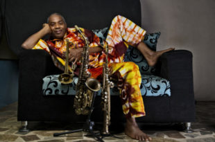 Femi Kuti - One Ppeople One World