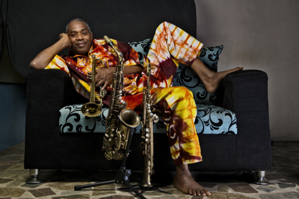 Femi Kuti - One Ppeople One World