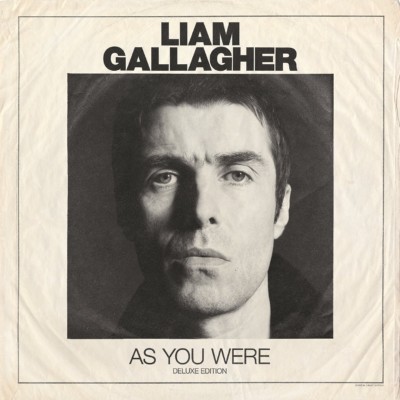 Liam Gallagher « As You Were »