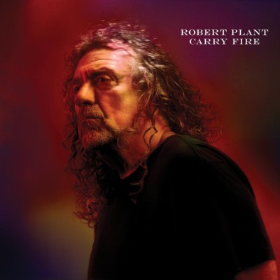 Robert Plant « Carry Fire »