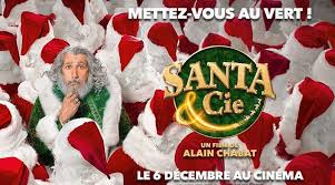 Santa & Cie la nouvelle comédie d'Alain Chabat