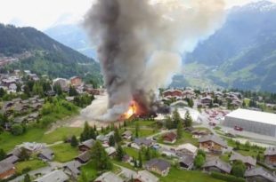 Expertise sinistre par Drone