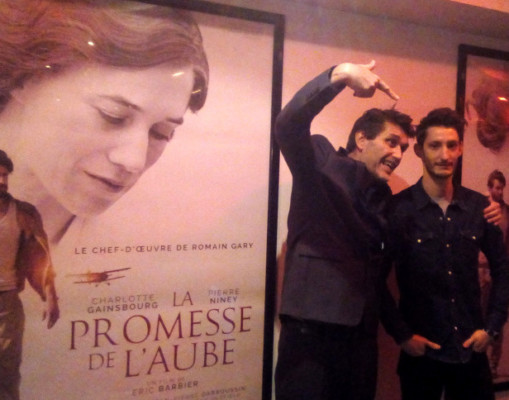film la promesse de l aube