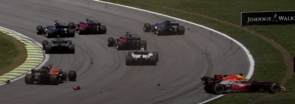 formule GP brésil 2017