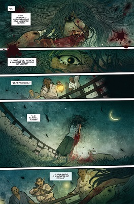 monstress-t2-la-quete-delcourt-extrait monstress-t2-la-quete-delcourt-extrait