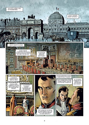 vidocq-t2-complot-napoleon-soleil-extrait vidocq-t2-complot-napoleon-soleil-extrait