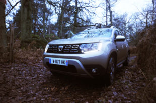 Dacia Duster 2018