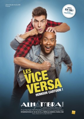 LES-VICE-VERSA